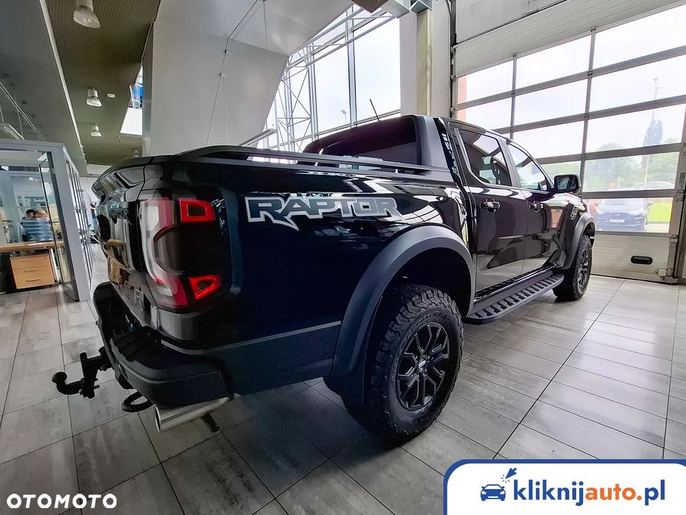 Ford Ranger Raptor - 9