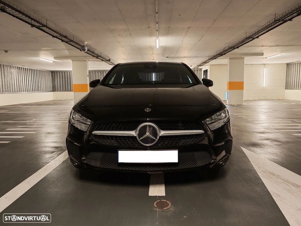 Mercedes-Benz A 180 Limousine d Style Plus - 2