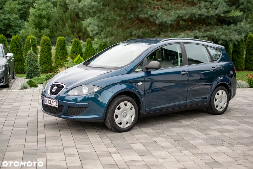 Seat Altea - 1