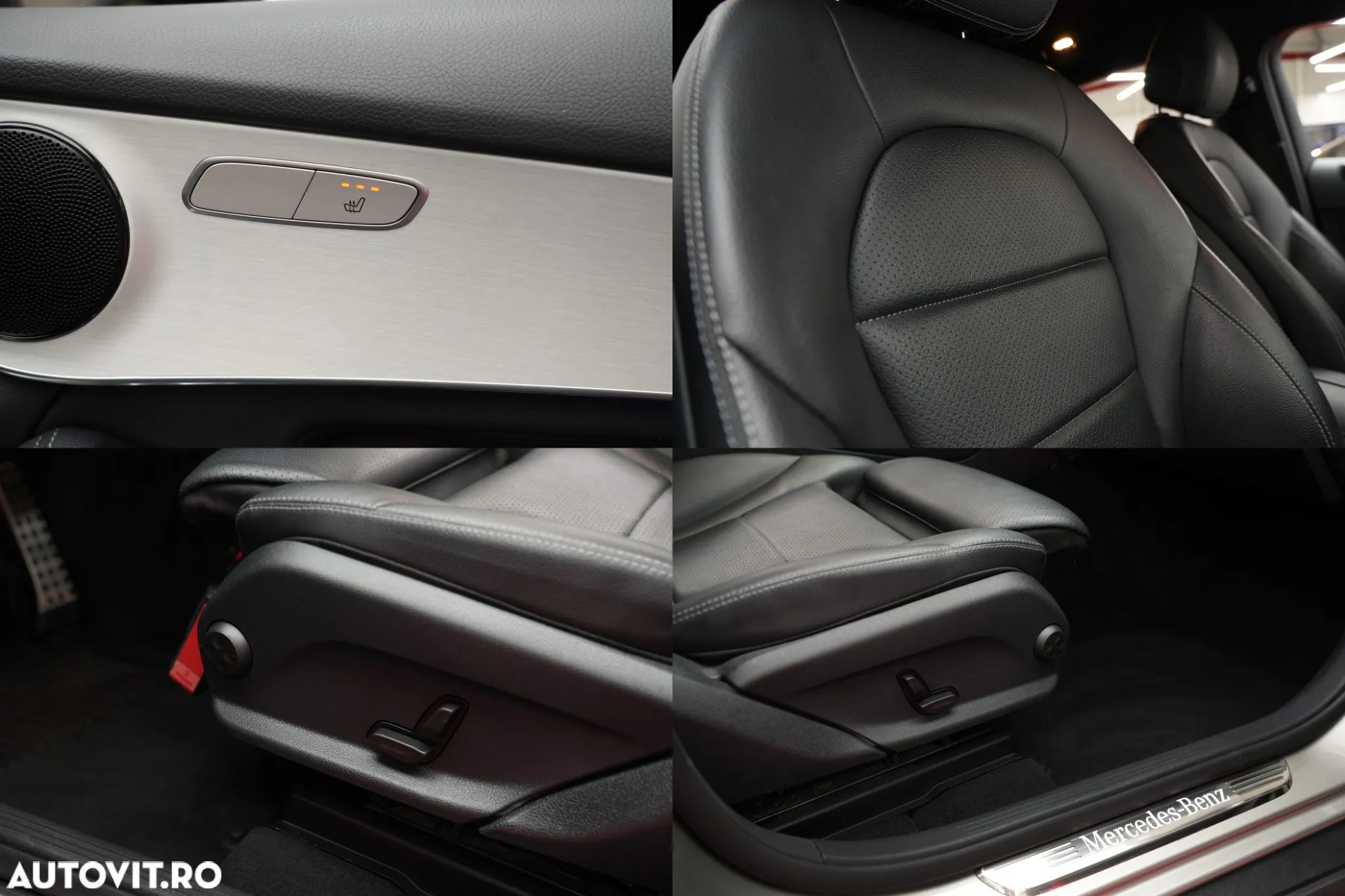 Mercedes-Benz GLC Coupe 200 d 4Matic 9G-TRONIC AMG Line - 39