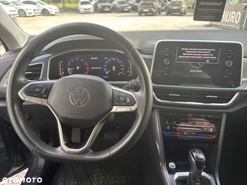 Volkswagen T-Roc 1.5 TSI Style DSG - 14