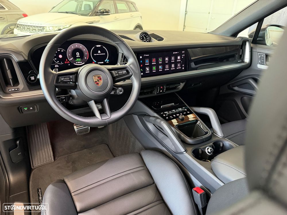 Porsche Cayenne Coupé S E-Hybrid Tiptronic S - 20