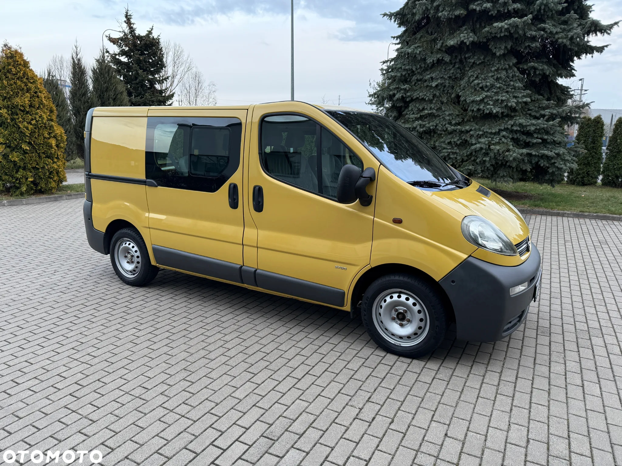 Opel Vivaro DTI L1H1 - 2