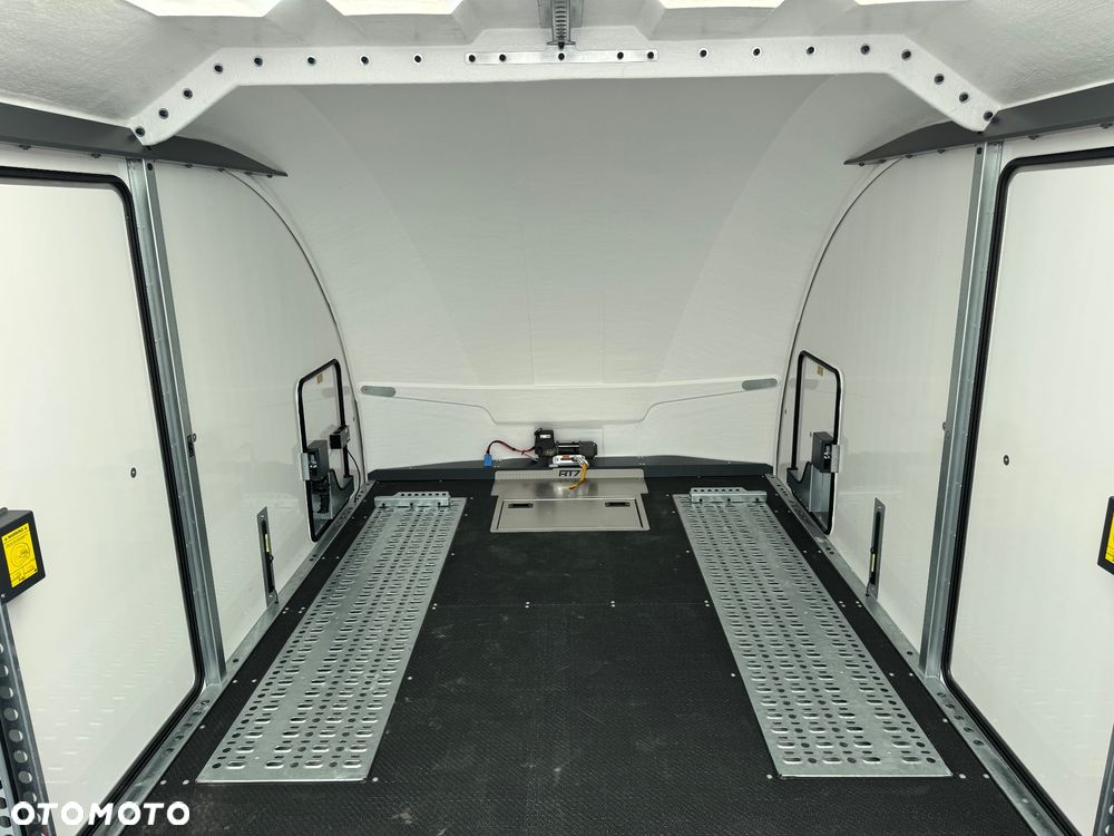 Brian James Trailers Race Transporter 7 - 34