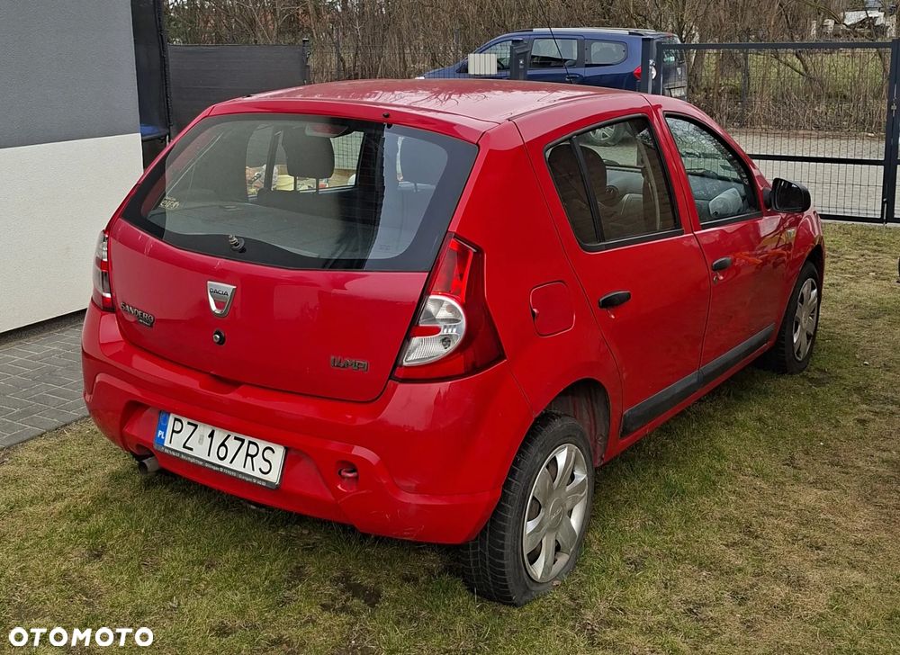 Dacia Sandero 1.4 MPI - 2