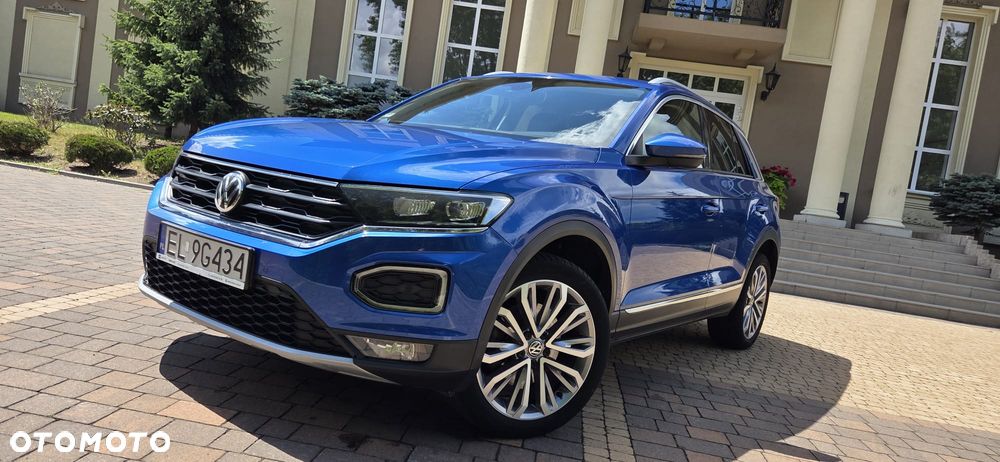 Volkswagen T-Roc 1.5 TSI GPF ACT Premium DSG - 23