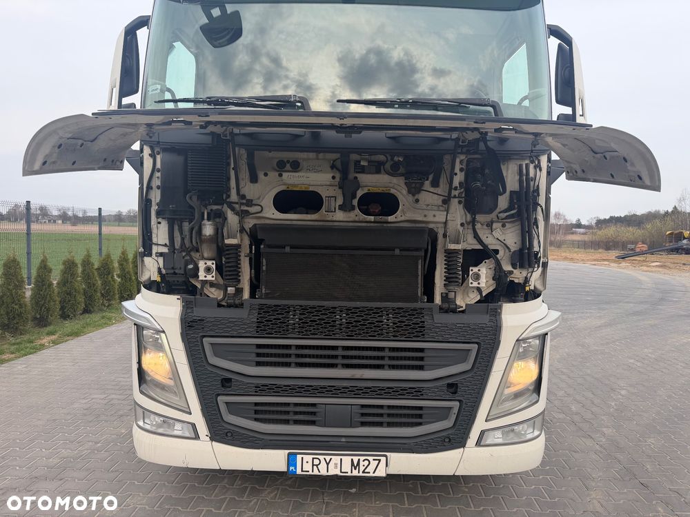 Volvo FH500 - 11