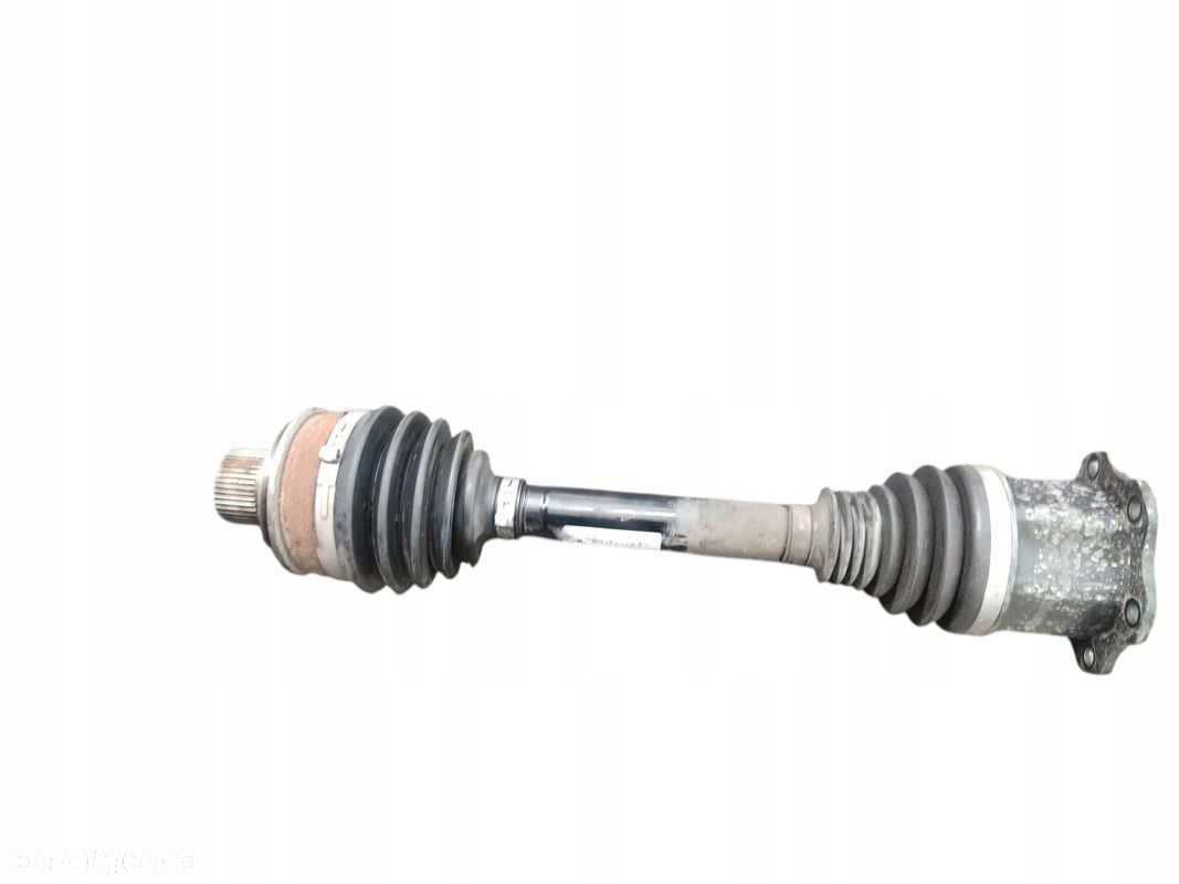 PRZEGUB PÓŁOŚ PRAWY PRZÓD AUDI A4 B9 8W A5 F5 2.0 3.0 TFSI 8W0407271M - 1