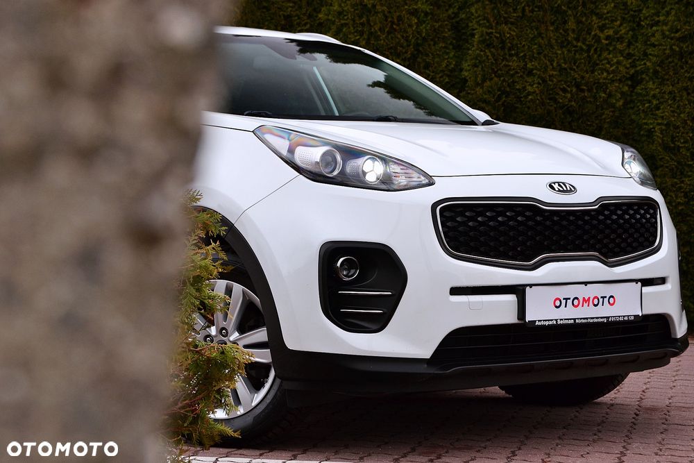Kia Sportage 1.7 CRDI 2WD Dream-Team Edition - 8