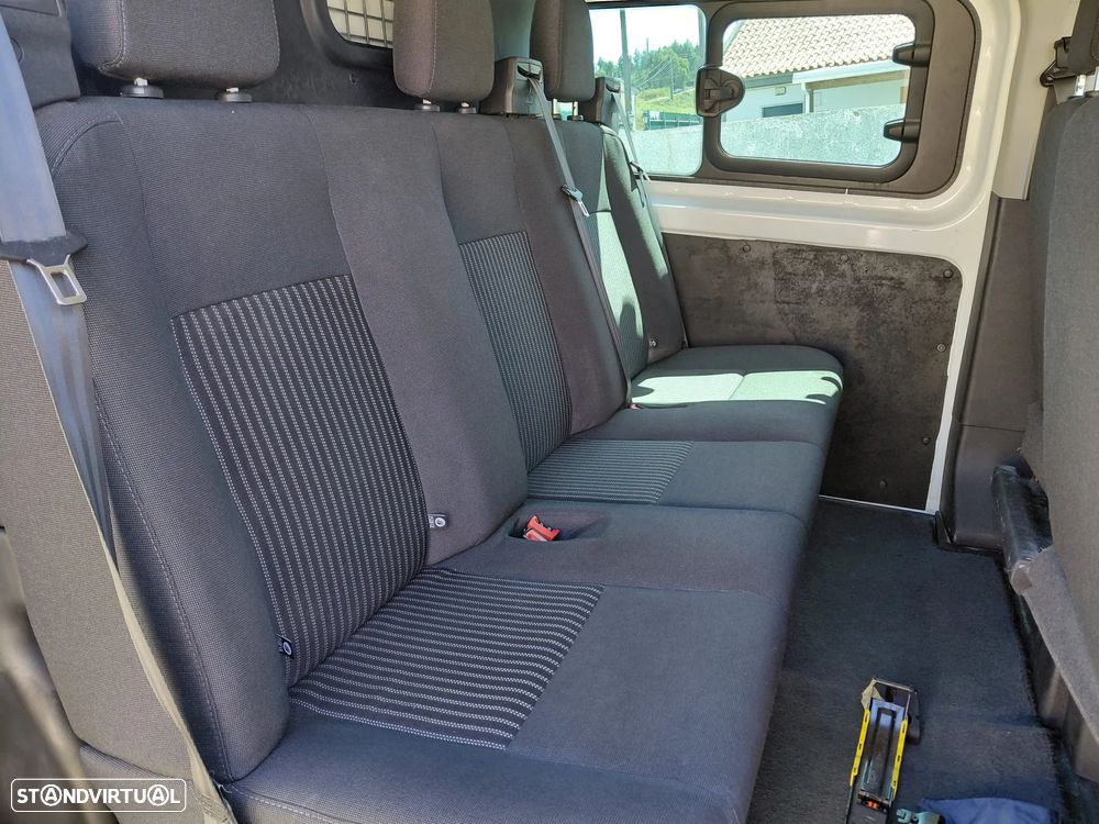 Ford Transit 350L 2.2 TDCi Antepara L TM - 10