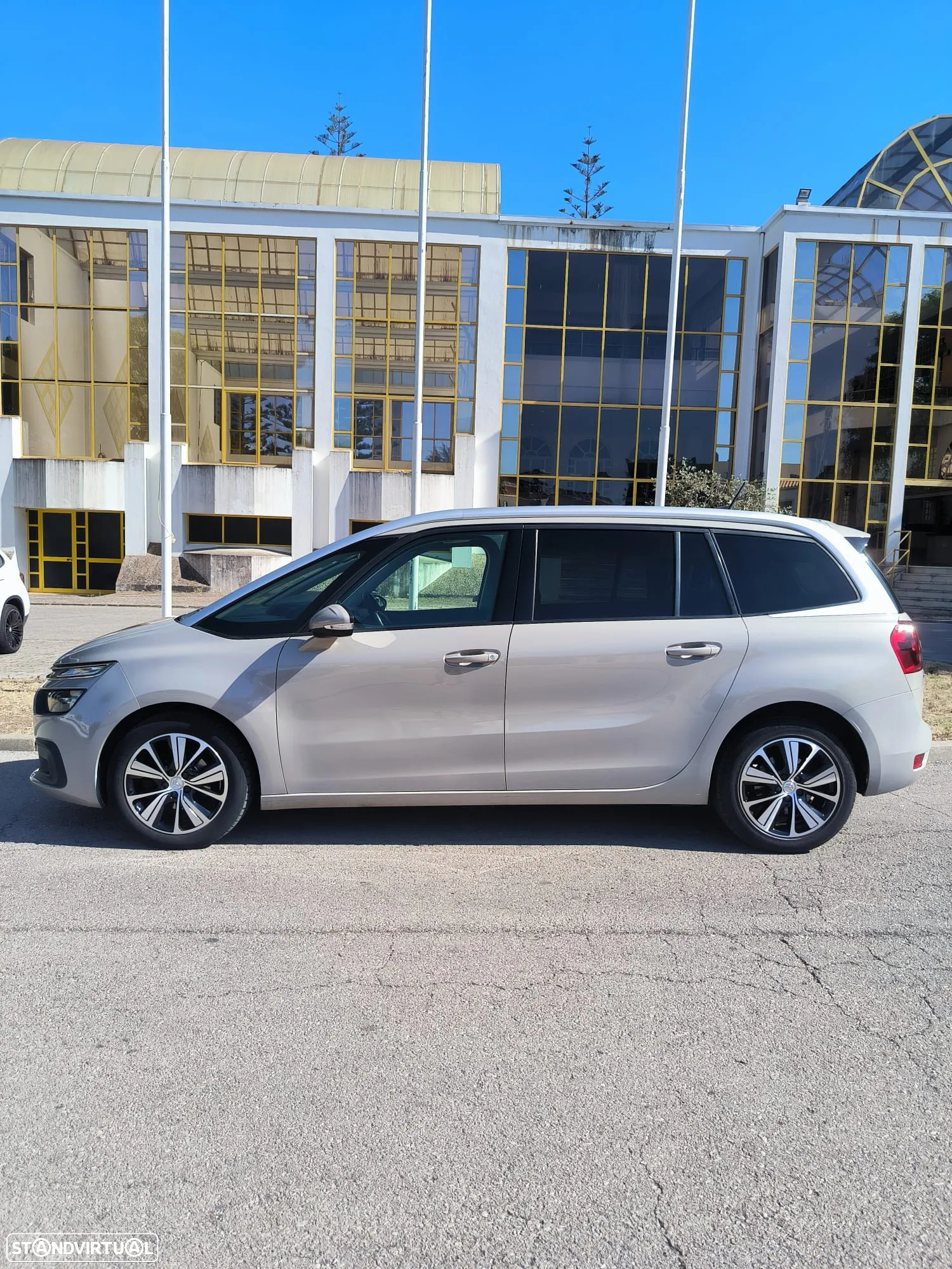 Citroën C4 Picasso - 2