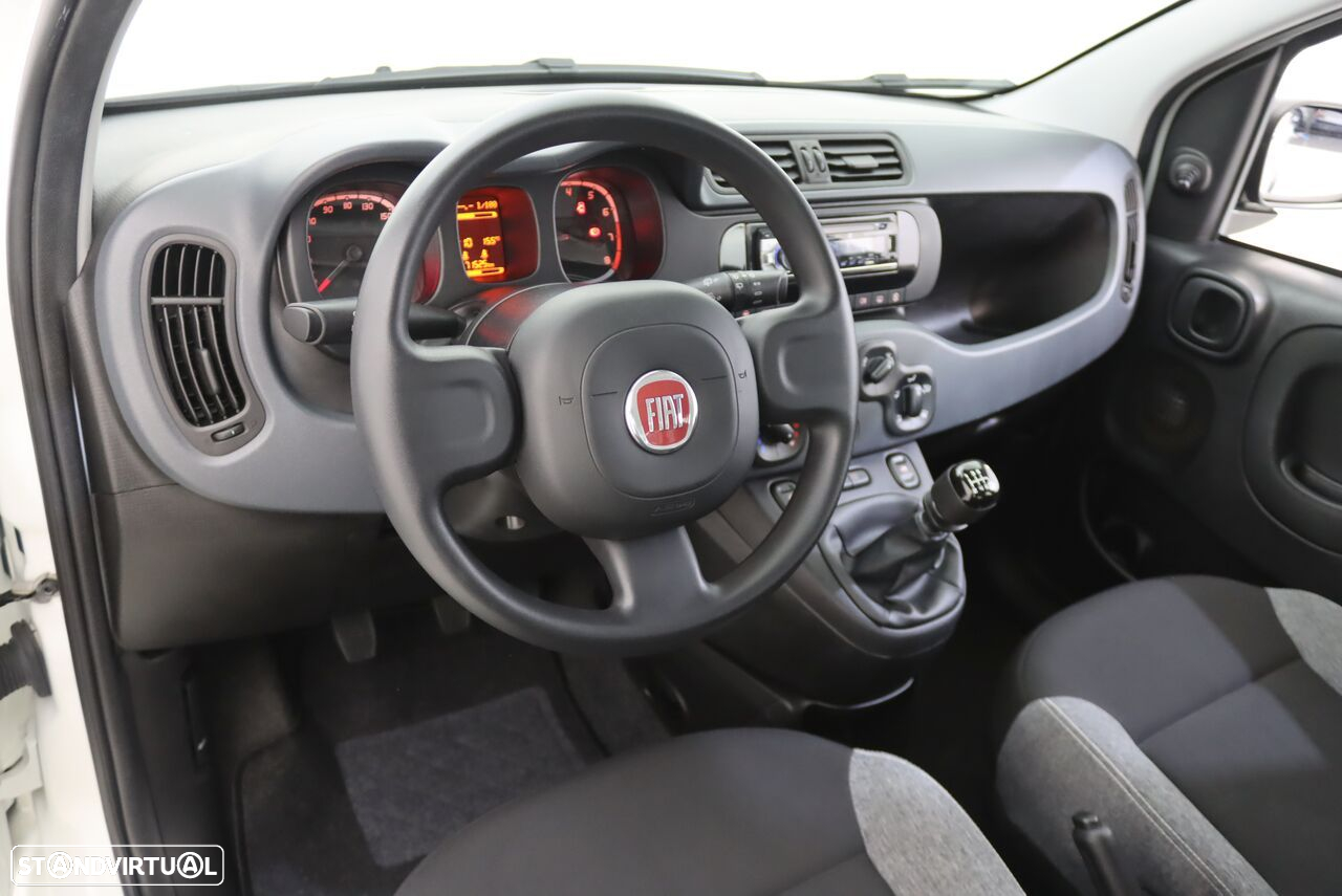Fiat Panda 1.0 Hybrid - 3