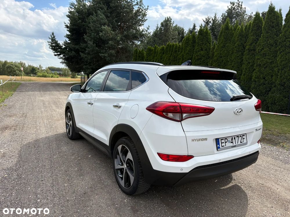 Hyundai Tucson - 8