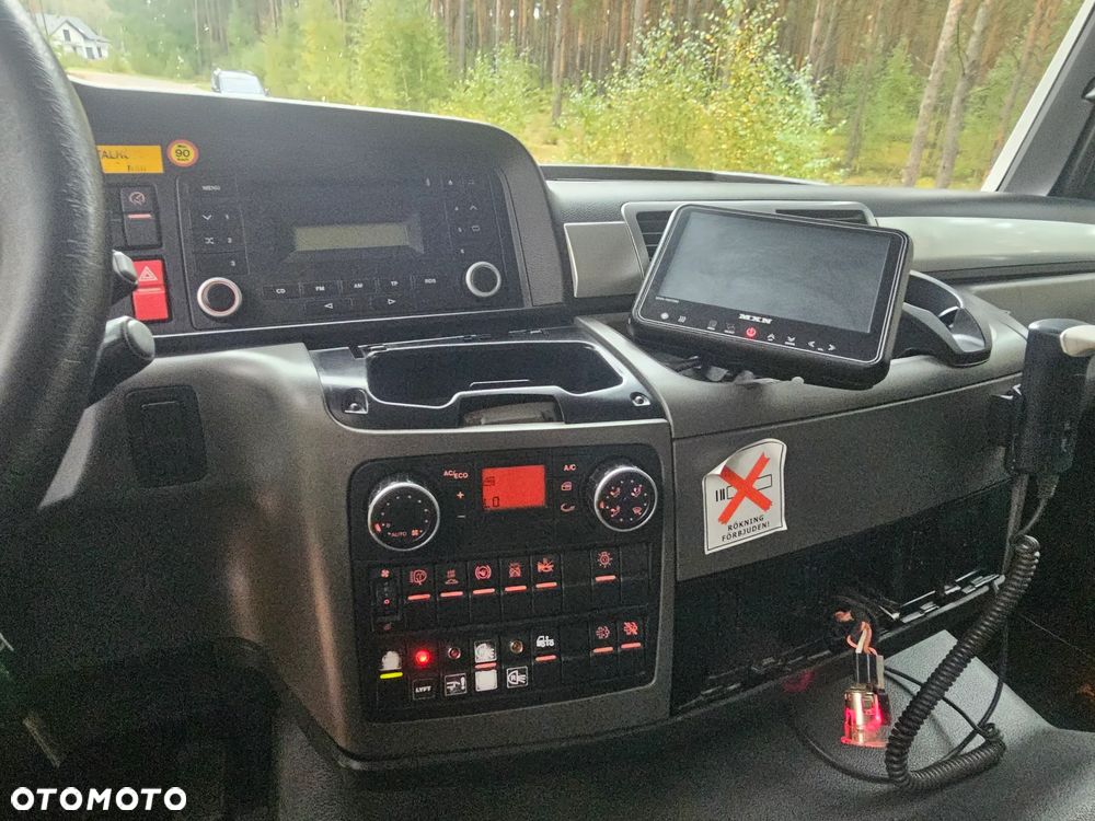 MAN TGM 15.250 - 8