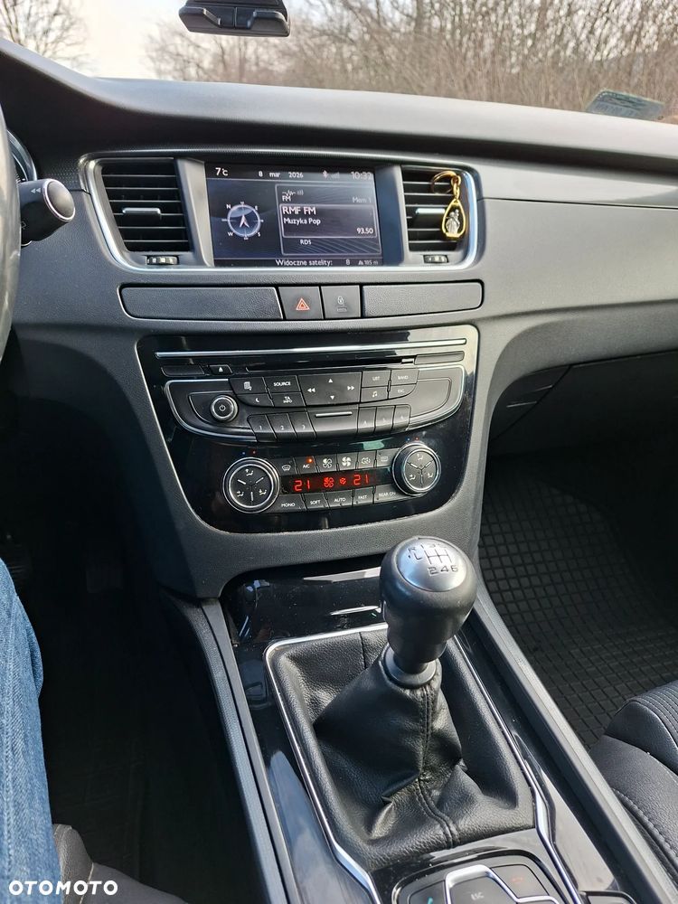Peugeot 508 2.0 HDi Allure - 6