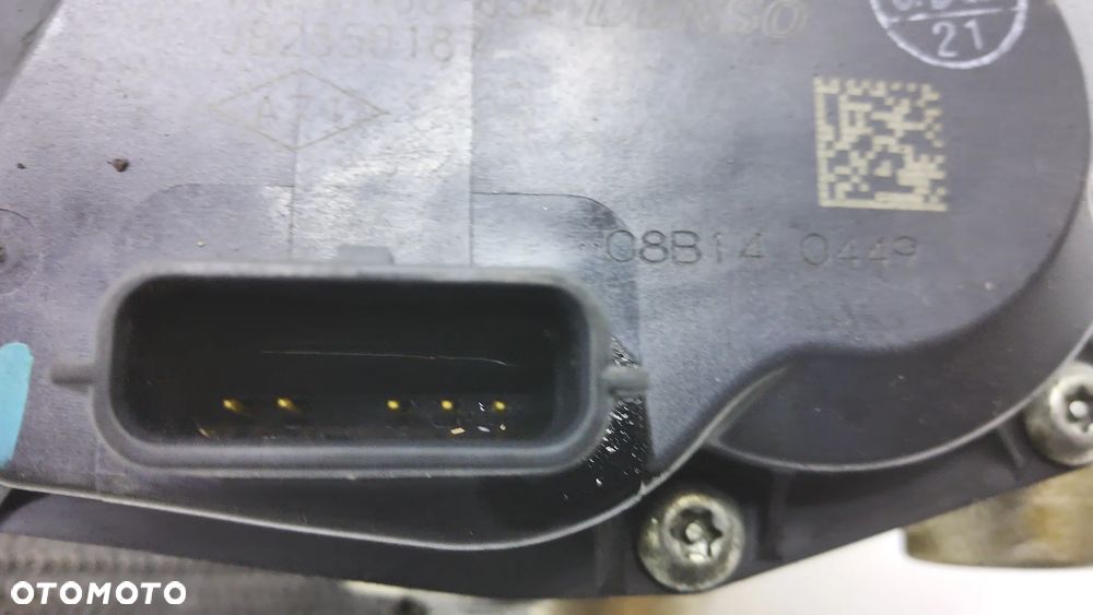 Renault Master III 2.3 dci biturbo Zawór EGR AGR - 4