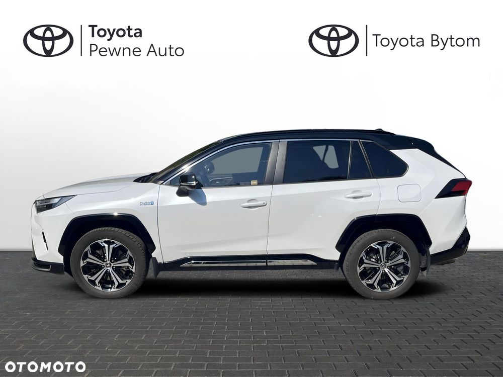 Toyota RAV4 2.5 Plug-In Hybrid Executive 4x4 - 3