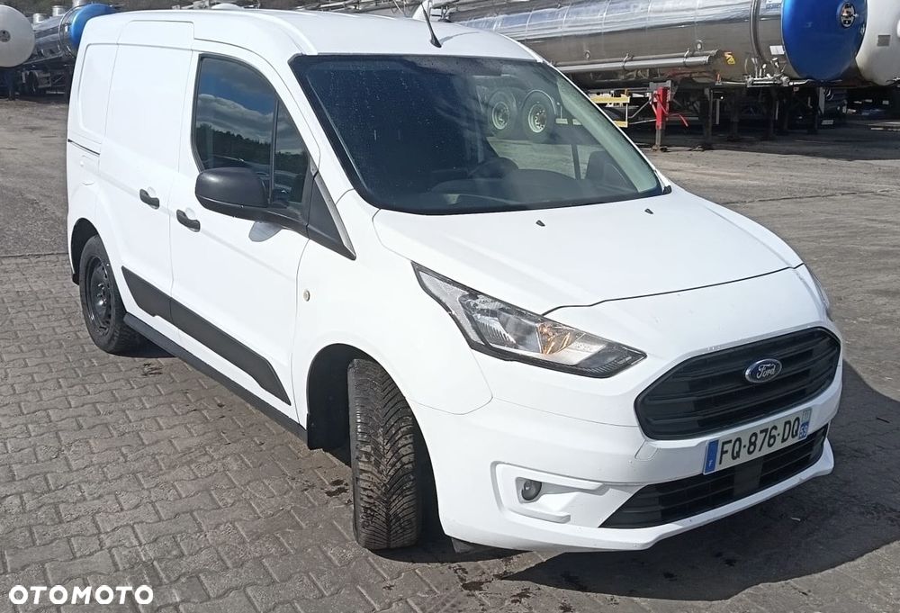 Ford transit connect - 11