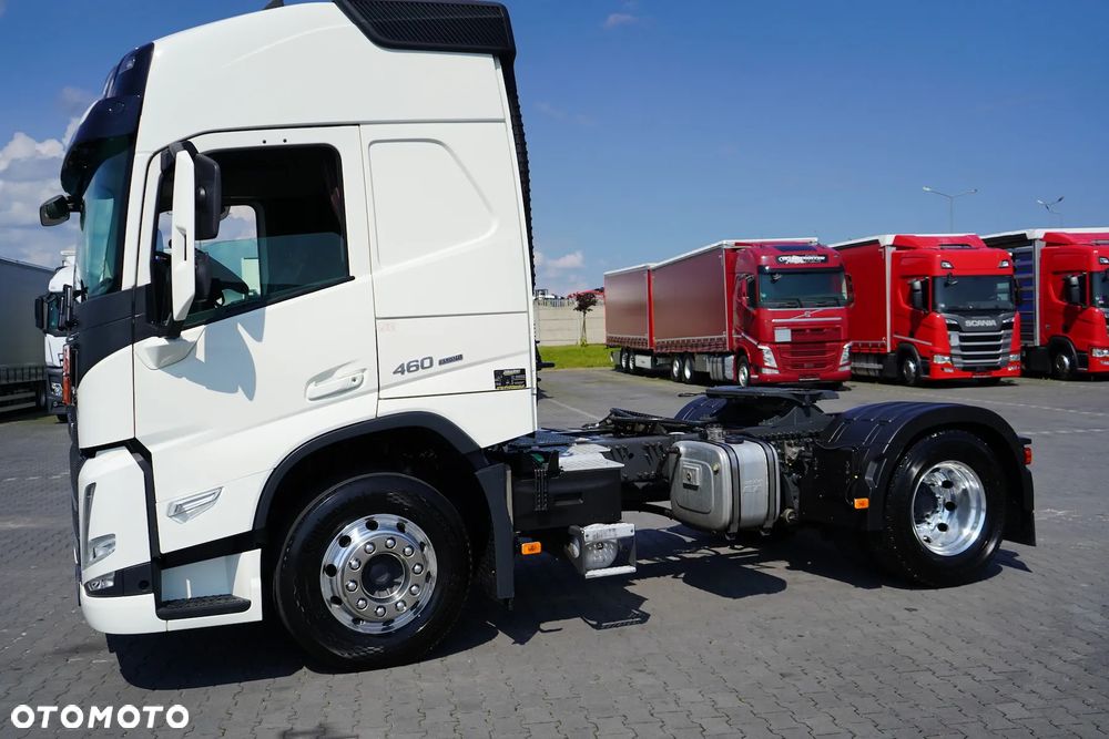 Volvo FM / 460 / E 6 / ACC / PEŁNY ADR / LEKKI / 6640 KG / HYDRAULIKA / PTO - 24