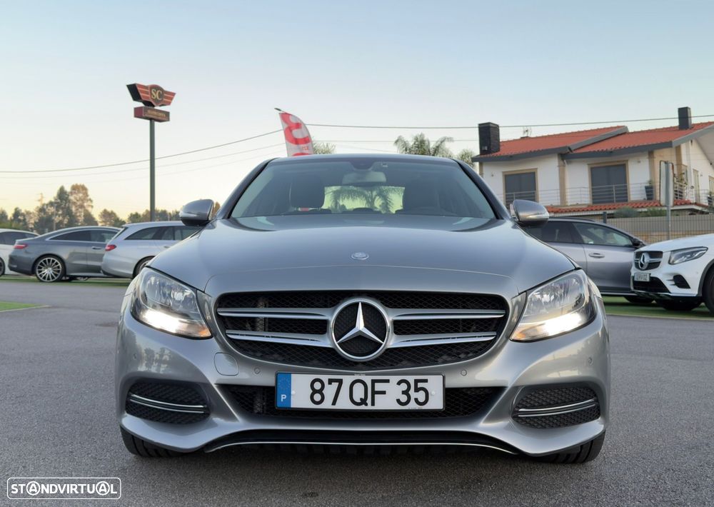 Mercedes-Benz C 200 BlueTEC Avantgarde+ - 10
