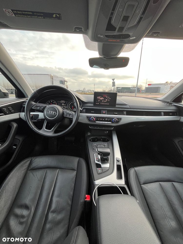 Audi A4 Limousine - 15
