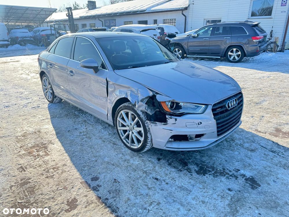 Audi A3 Limousine 2.0 TFSI quattro S tronic design - 4