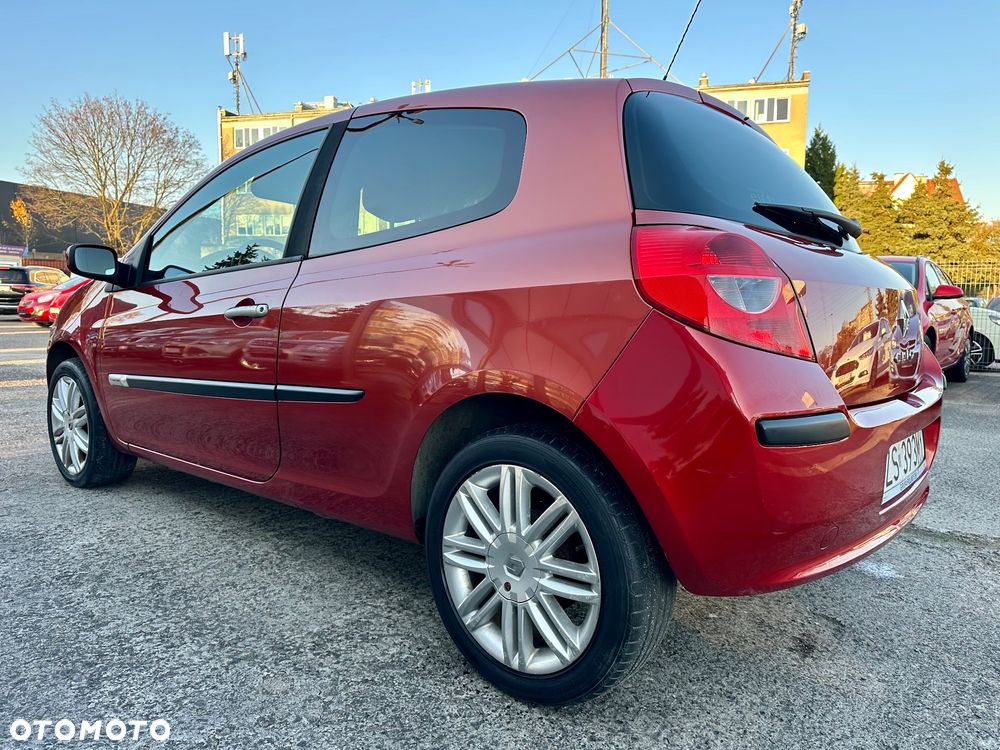 Renault Clio 1.2 16V Ripcurl - 4