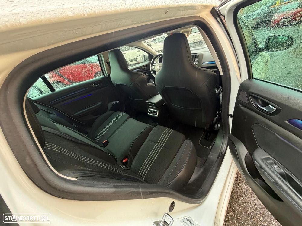 Renault Mégane 1.5 Blue dCi GT Line - 3