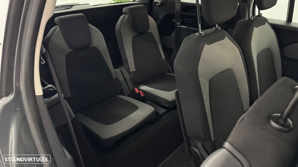 Citroën C4 Grand Picasso 1.6 e-HDi Attraction ETG6 - 31