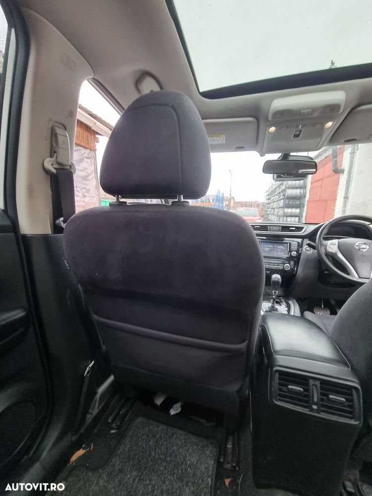 Interior complet Nissan X - Trail T32 2014 - 2017 SUV 4 Usi (1495) - 4