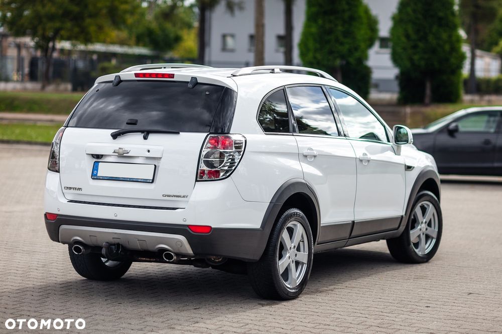 Chevrolet Captiva 2.2 4WD LTZ - 15