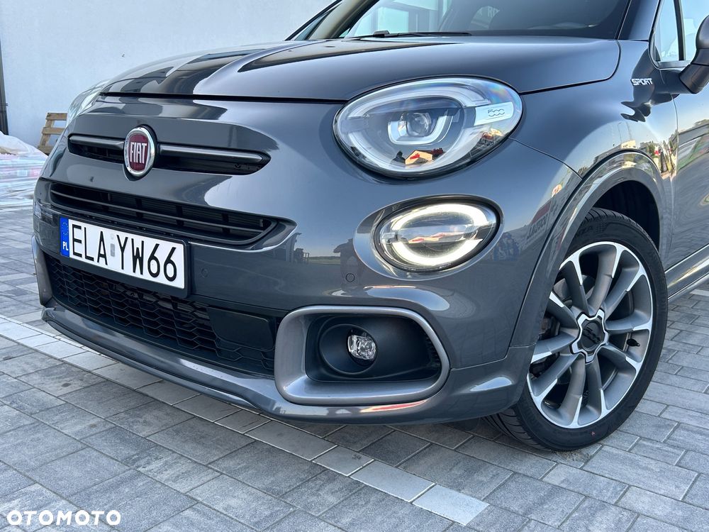Fiat 500X 1.3 Sport DCT - 15