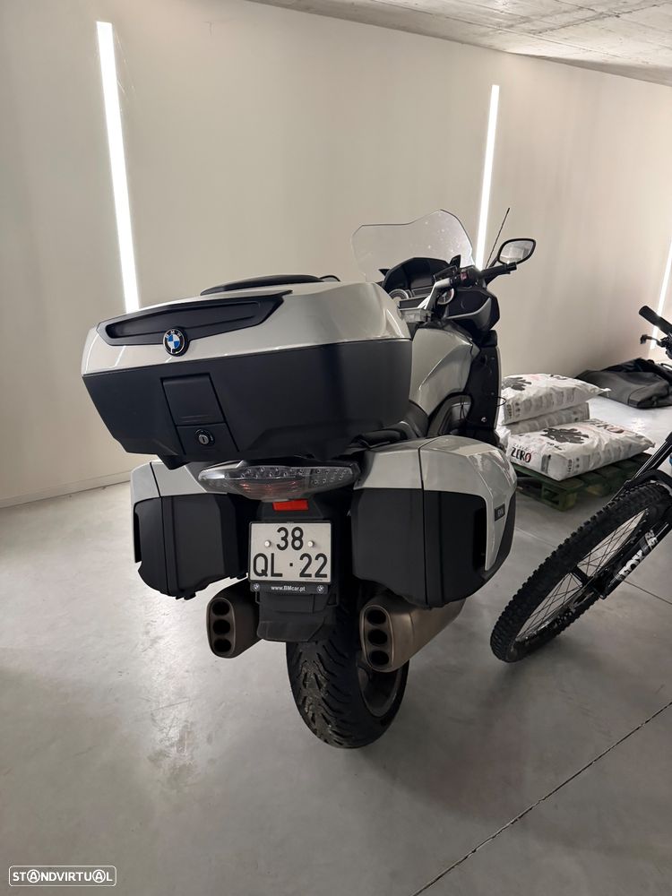 BMW K 1600 GT - 9