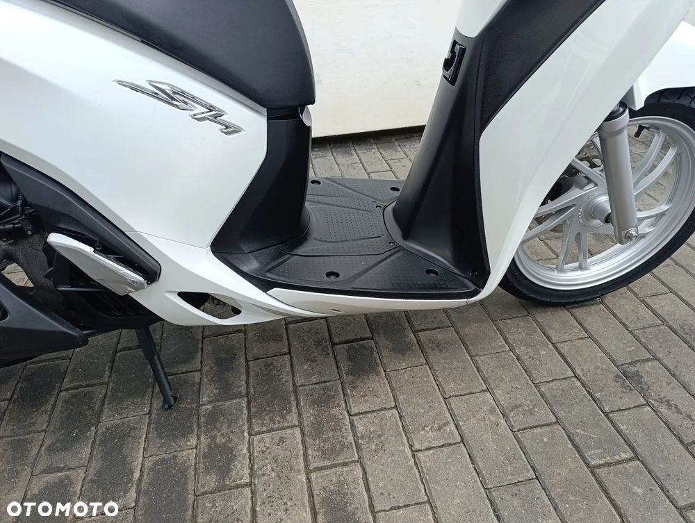 Honda SH - 25