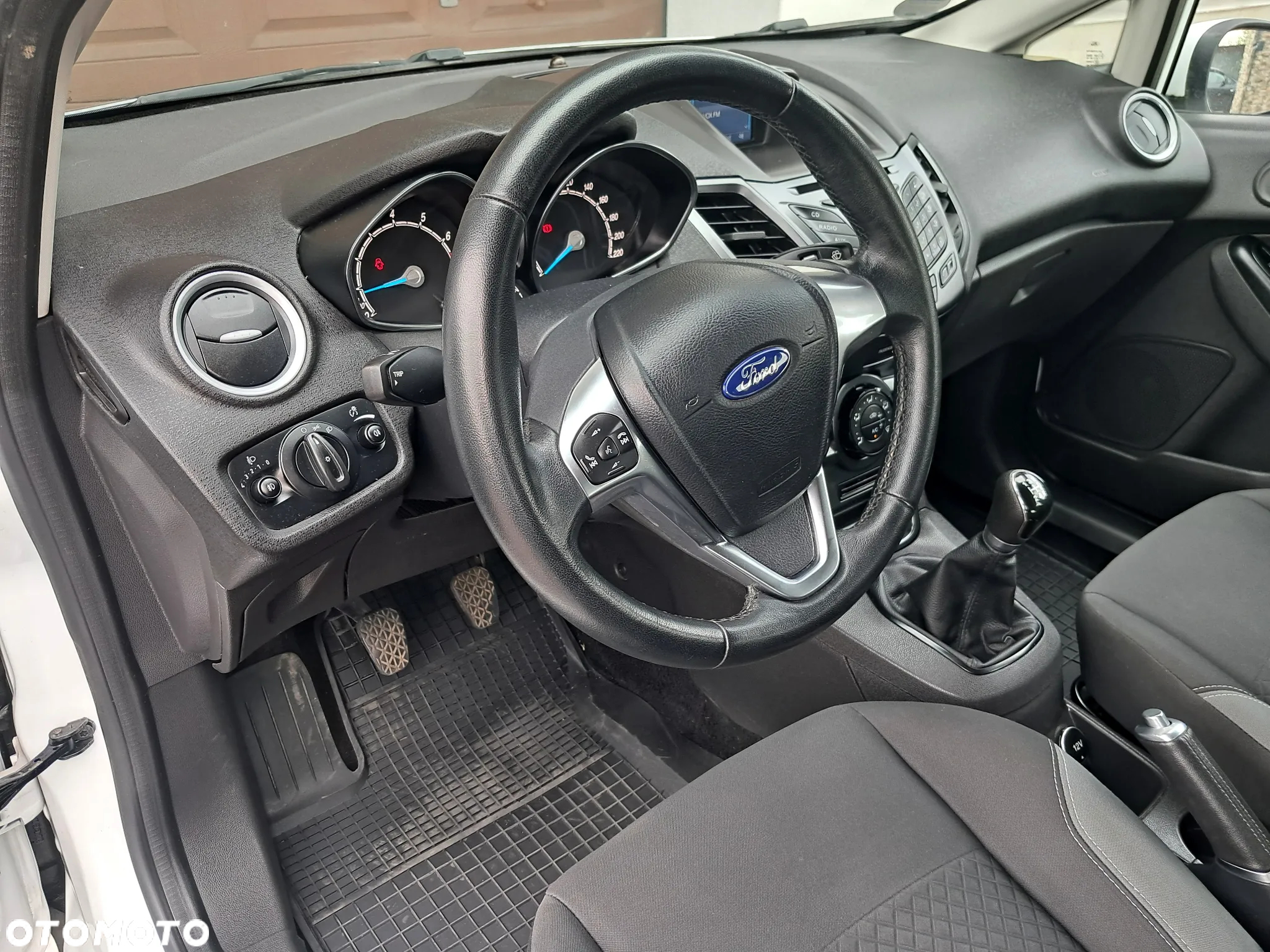 Ford Fiesta 1.25 Celebration - 20