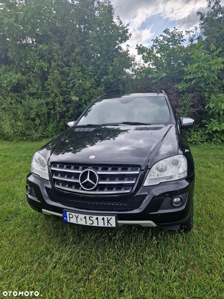 Mercedes-Benz ML 350 CDI 4-Matic - 2