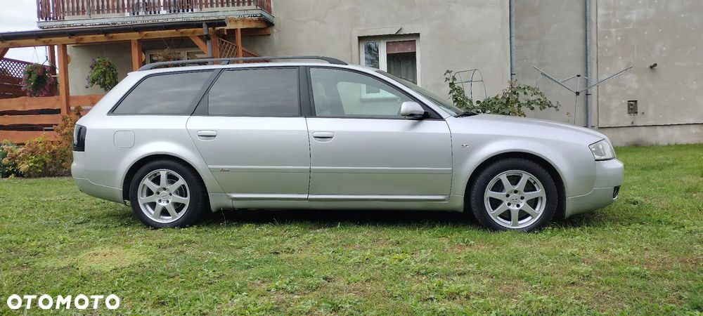 Audi A6 - 4