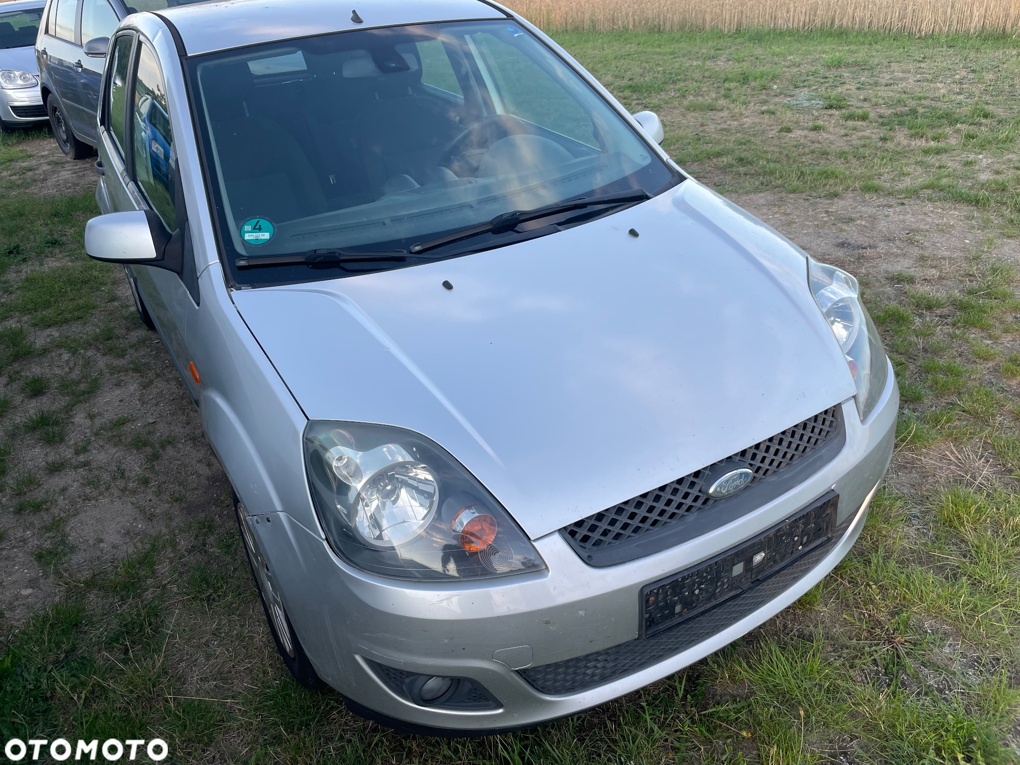 Ford Fiesta 1.4 - 2