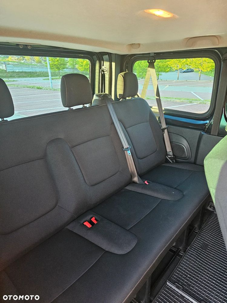 Renault Trafic ENERGY Combi Expression - 10