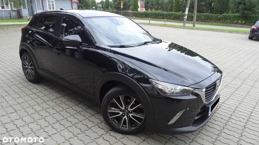 Mazda CX-3 2.0 Skymotion - 2