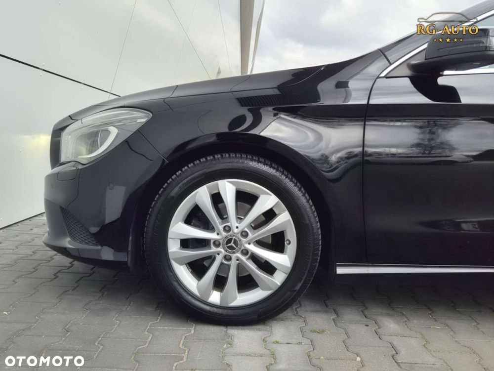 Mercedes-Benz CLA - 14