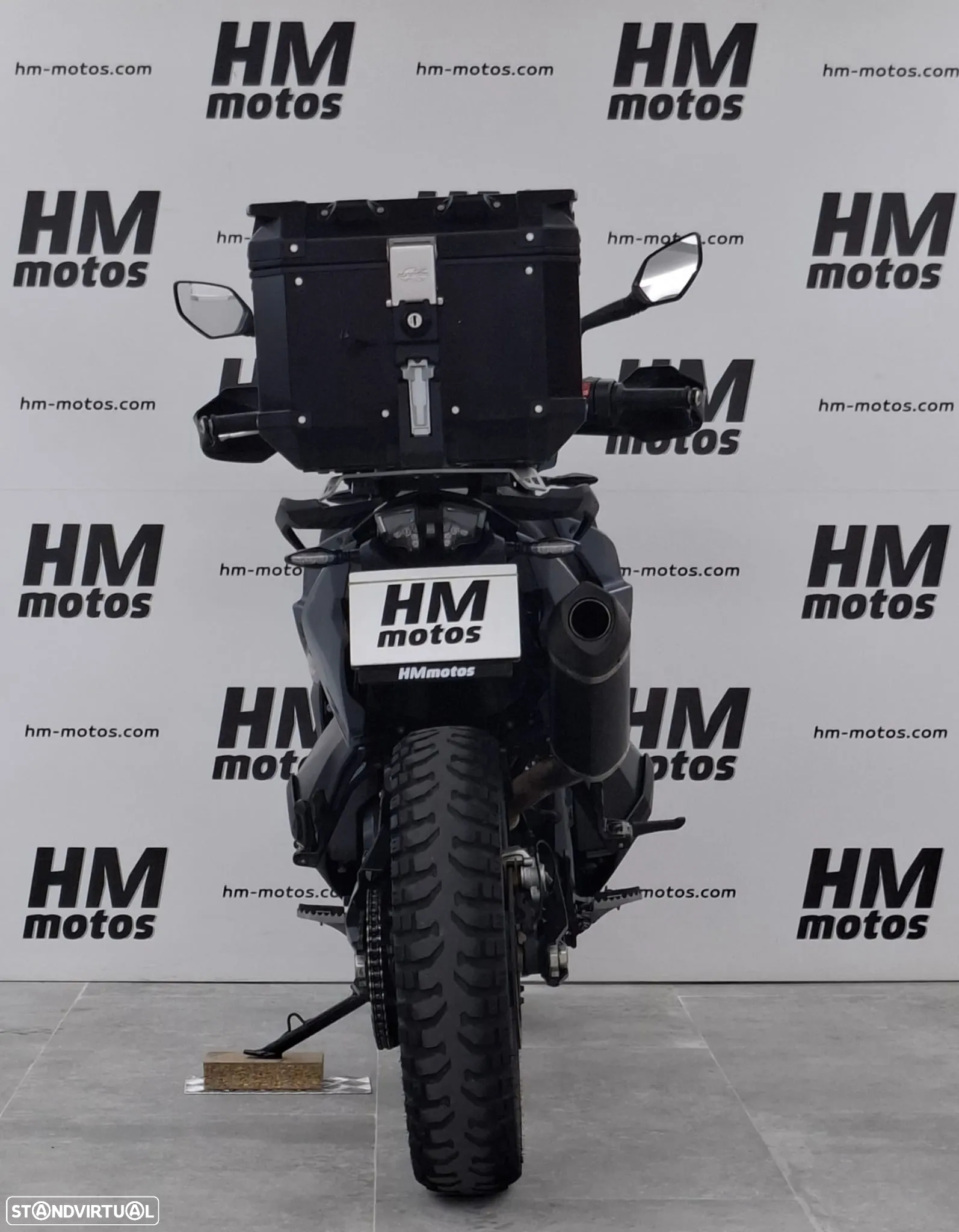 KTM 890 ADVENTURE PONTEIRA ARROW - 18 MESES DE GARANTIA - 4