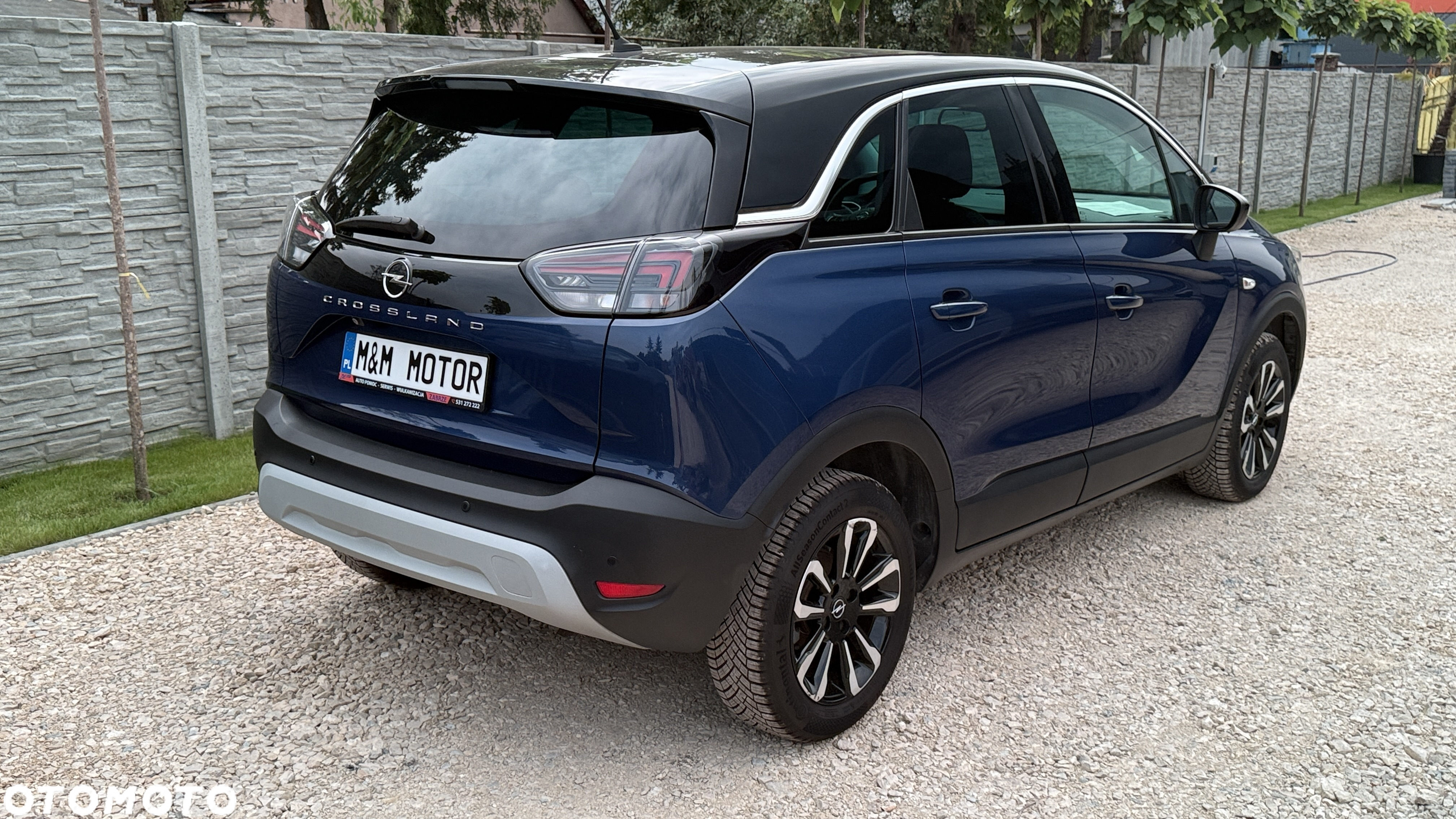 Opel Crossland X - 7