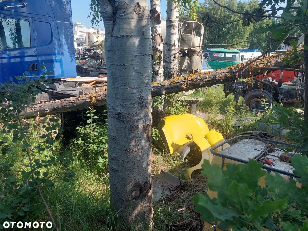 KOMPLETNY PRZÓD MASKA ZDERZAK BŁOTNIKI LAMPY KANGOO I OV396 ID: 236020 - 18