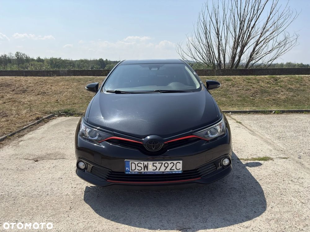 Toyota Auris 1.2 T Selection - 3