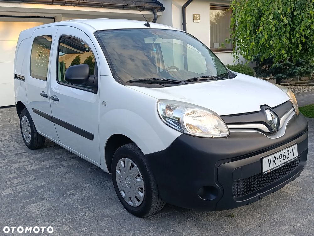 Renault kANGOO - 10