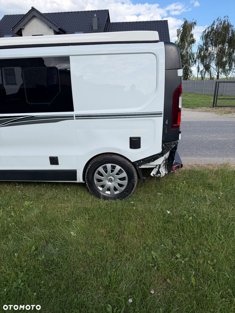Renault TRAFIC KARMAN MOBIL COLIBRI - 13