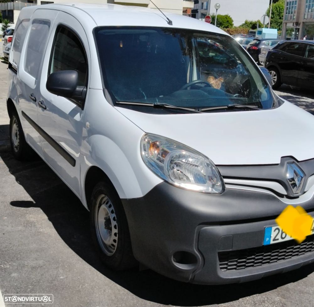 Renault Kangoo 1.5 dCi Dynamique S/S - 1