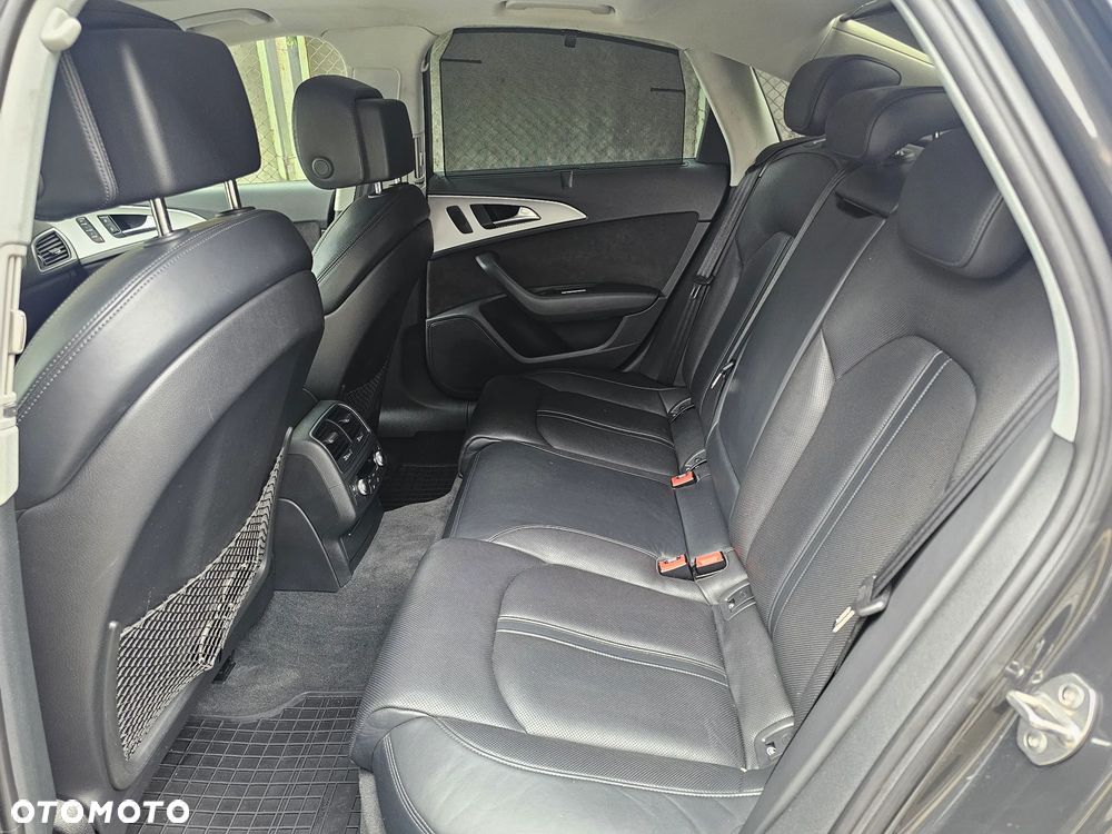 Audi A6 Limousine - 14