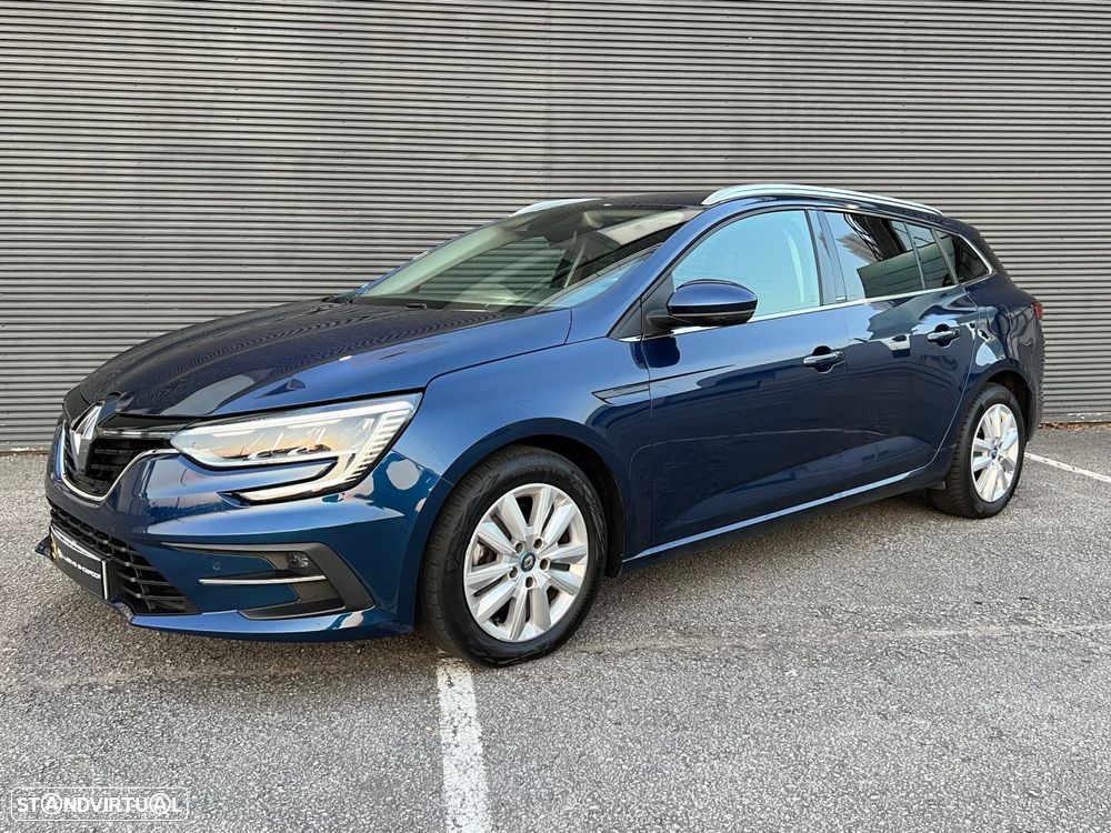 Renault Mégane Sport Tourer 1.6 E-Tech Plug-In Limited - 5